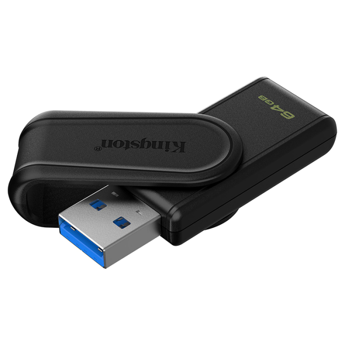 FLASH DRIVE 64GB DT USB 3.2 GEN1 KINGSTON [3]