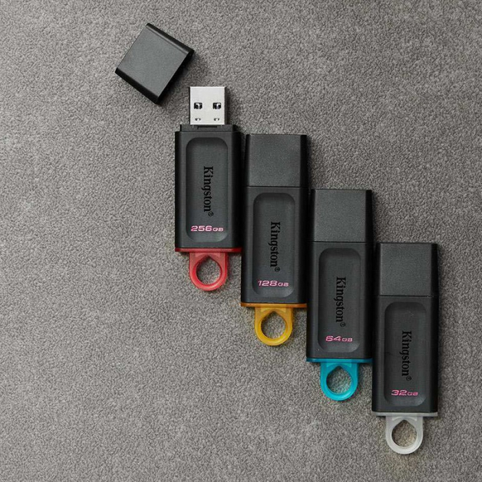 FLASH DRIVE 64GB DT USB 3.2 GEN1 KINGSTON [5]