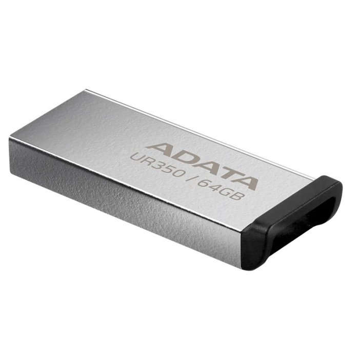 FLASH DRIVE METALIC 64GB USB 3.2 UR350 ADATA [2]