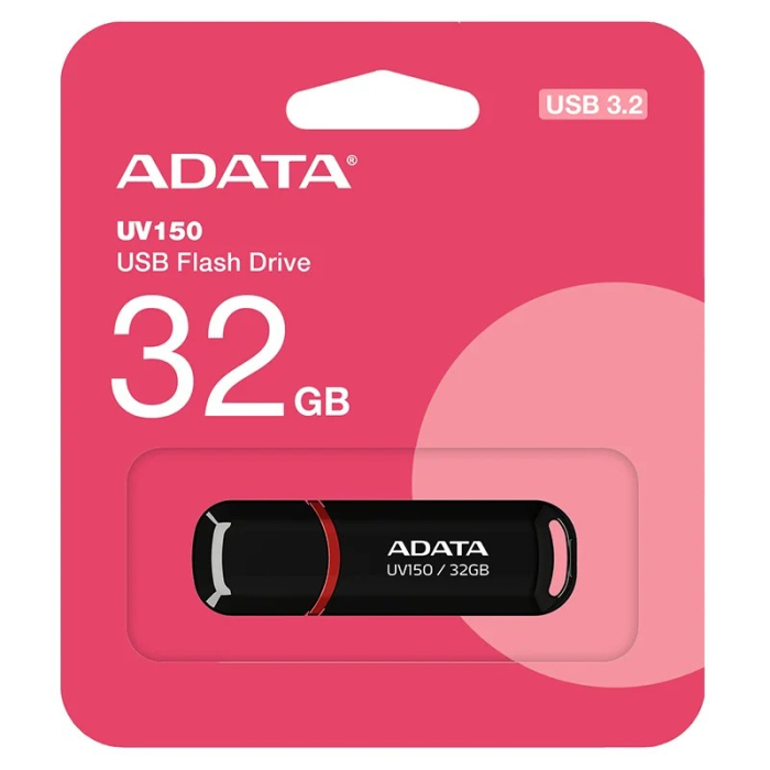 FLASH DRIVE USB 3.0 32GB UV150 ADATA [2]