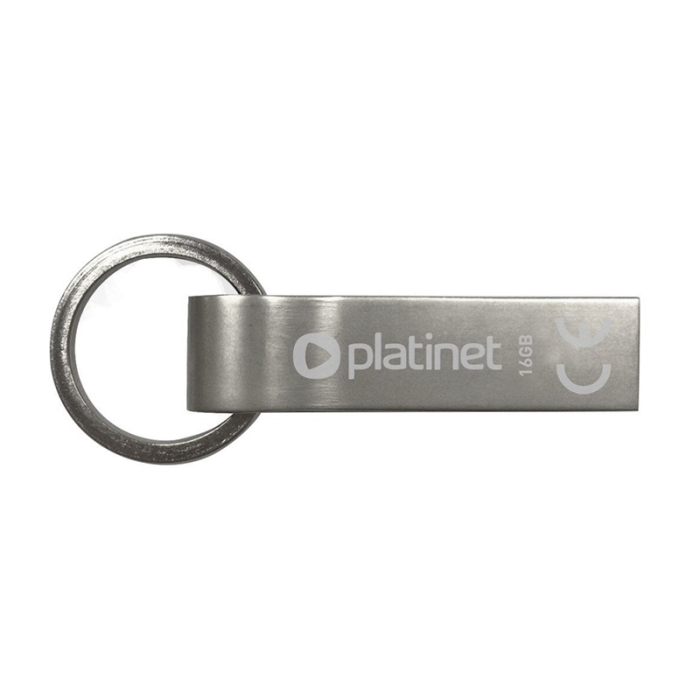 FLASH DRIVE USB K-DEPO 16GB PLATINET [2]
