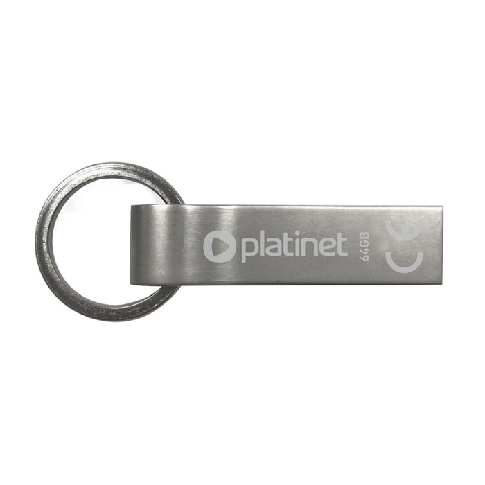 FLASH DRIVE USB K-DEPO 64GB PLATINET [2]