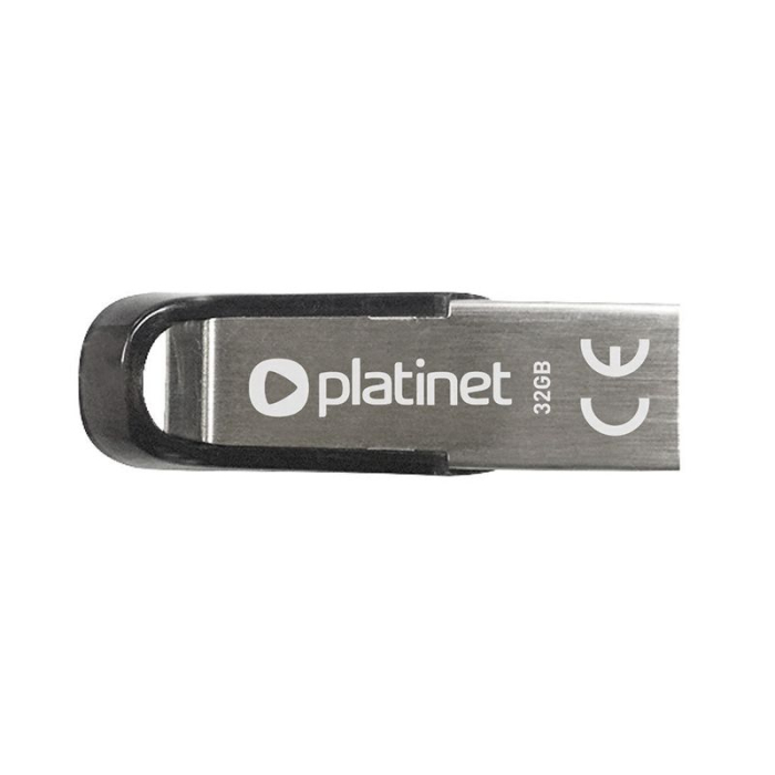 FLASH DRIVE USB S-DEPO 32GB PLATINET [2]