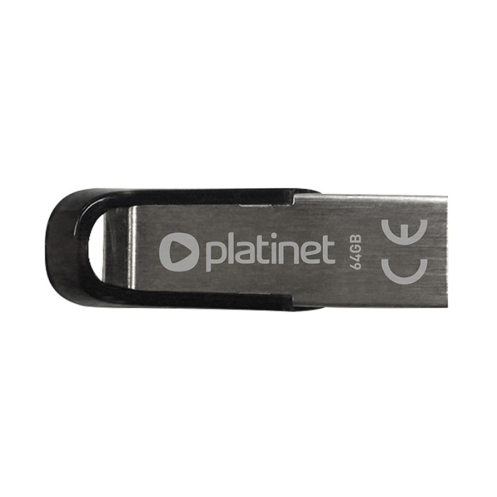 FLASH DRIVE USB S-DEPO 64GB PLATINET [3]