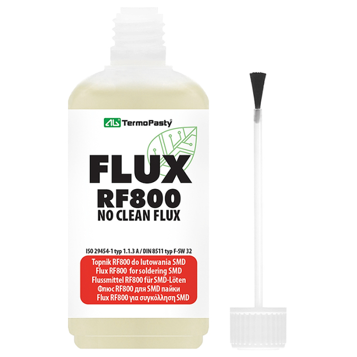 FLUX LIPIRE SMD RF800 [3]