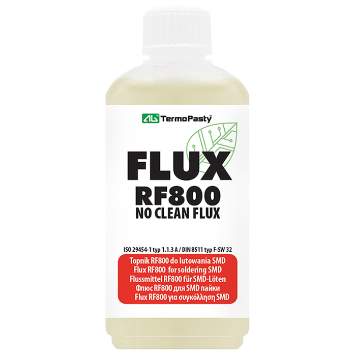 FLUX LIPIRE SMD RF800 [2]