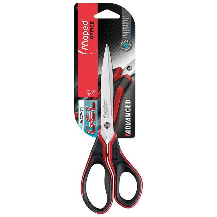 FOARFECA BIROU MANER SOFT GEL ADVANCED 21 CM MAPED [3]