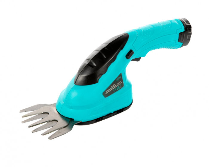 Foarfecă cu acumulator 3.6V pentru tuns gazon și gard viu DZ-SE126 [10]