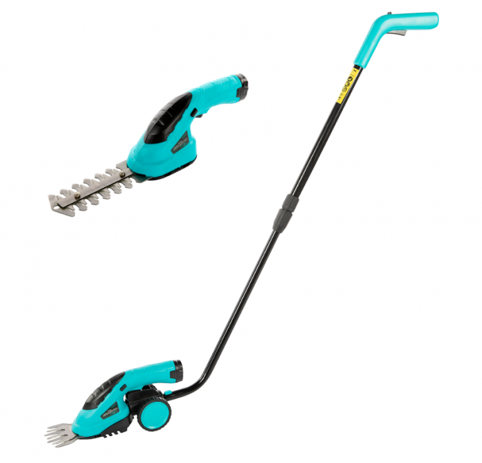 Foarfecă cu acumulator 3.6V pentru tuns gazon și gard viu DZ-SE126 [7]