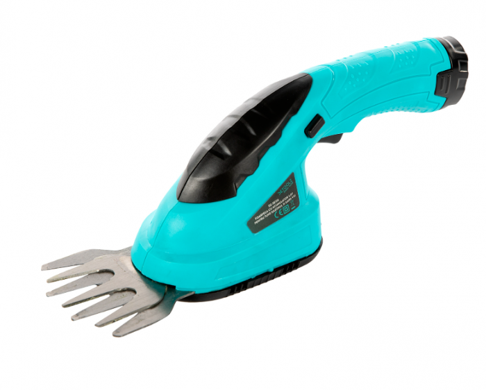 Foarfecă cu acumulator 3.6V pentru tuns gazon și gard viu DZ-SE126 [9]