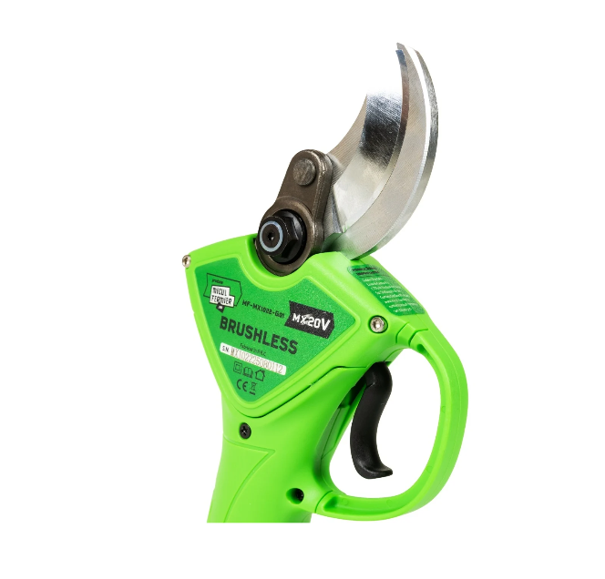 Foarfeca electrica Micul Fermier 20V, 2 Ah, capacitate maxima de taiere 40mm, Brushless [4]