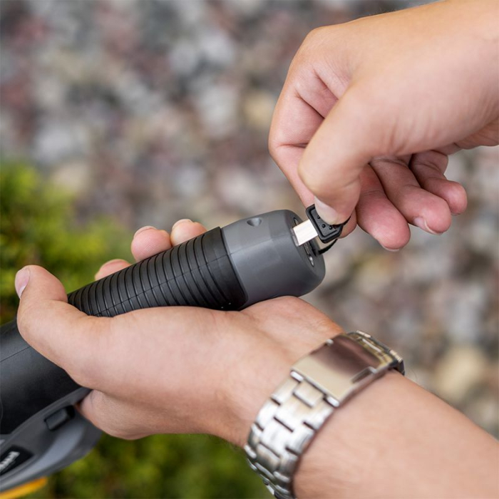 FOARFECA GARD VIU SI GAZON 4V REBEL [8]