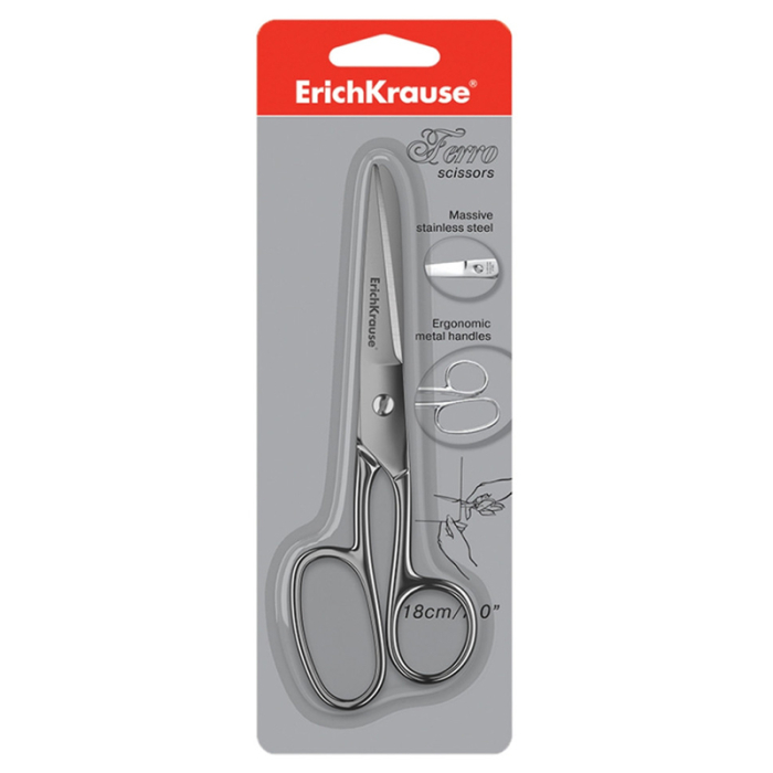 FOARFECA METAL 18CM ERICHKRAUSE [4]