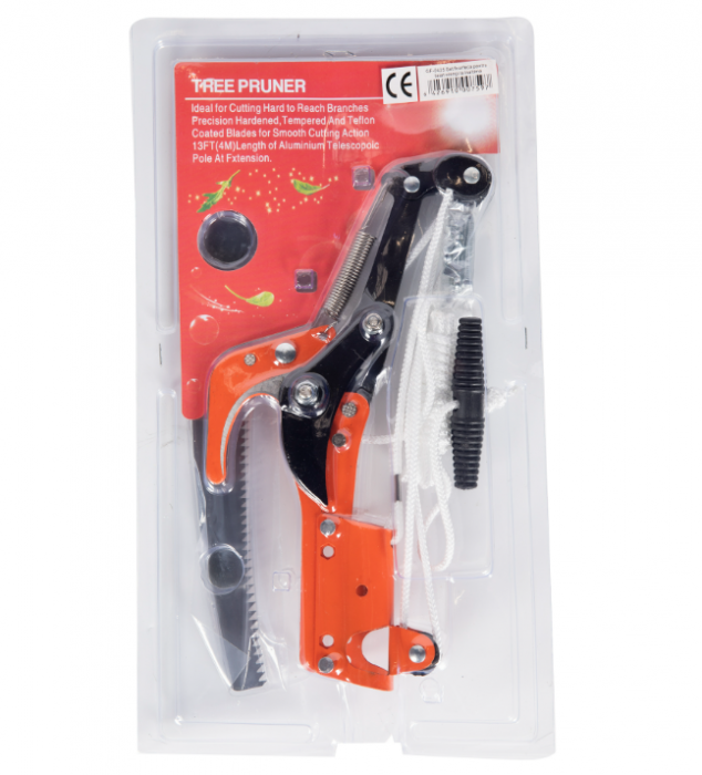 Foarfecă Micul Fermier pentru tăiat crengi la înălțime, Model 2 GF-0425 [2]