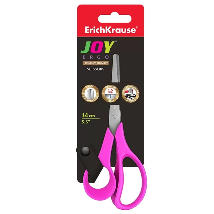 FOARFECA PENTRU COPII JOY ERGO 14CM ERICHKRAUSE [4]