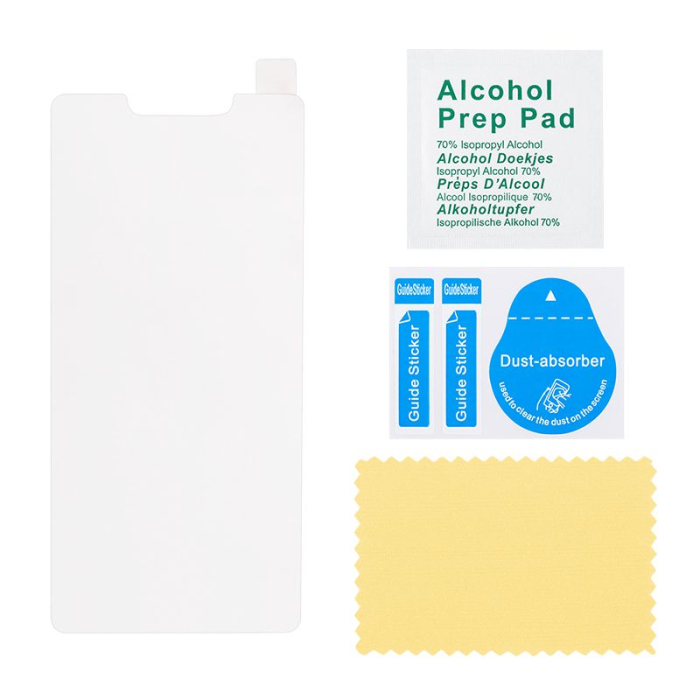 FOLIE PROTECTIE LIVE 7S KRUGER&MATZ [3]