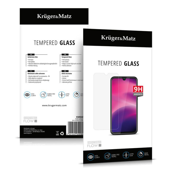 FOLIE STICLA FLOW 7S KRUGER&MATZ [2]