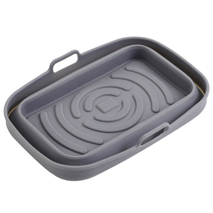 FORMA DE COPT SILICON AIR FRYER 19,8X 3,1 CM ADLER [3]