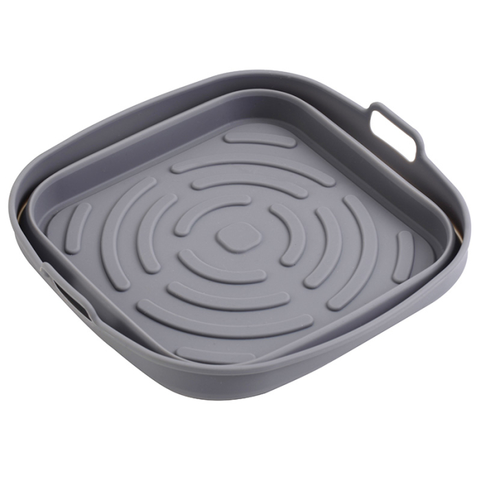 FORMA DE COPT SILICON PATRATA AIR FRYER ADLER [3]