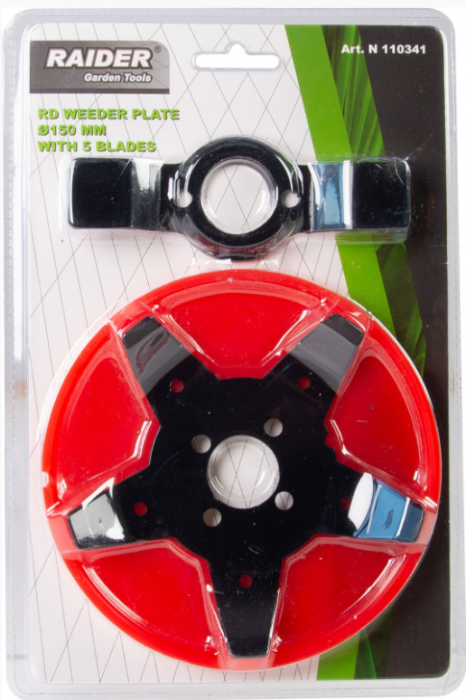 Freza buruieni motocoasă Ø150mm 5 lame RD [2]