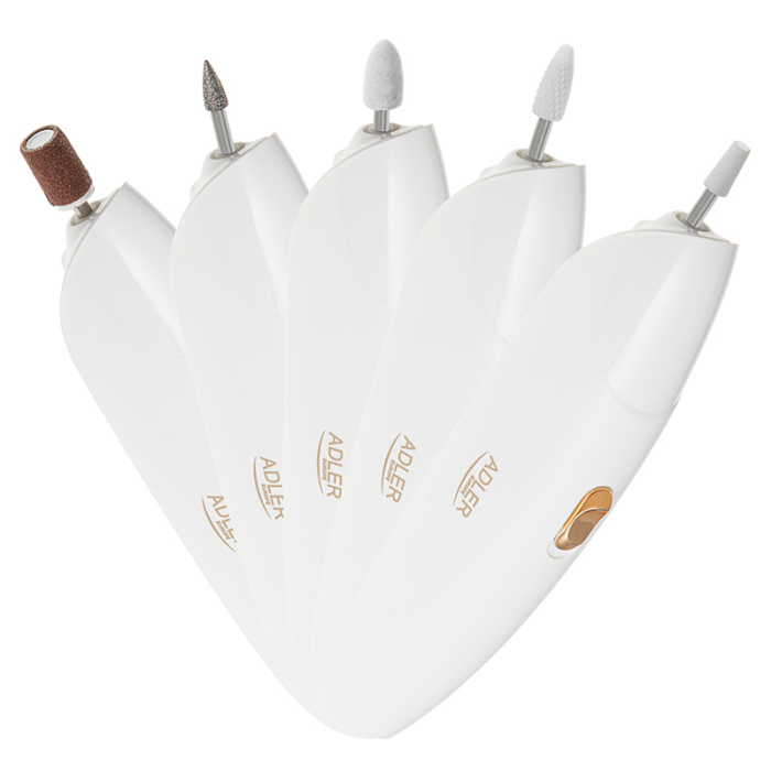 FREZA UNGHII 5 IN 1 ADLER [10]