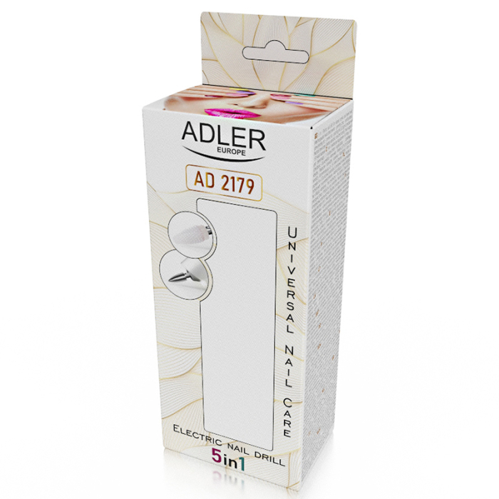FREZA UNGHII 5 IN 1 ADLER [13]