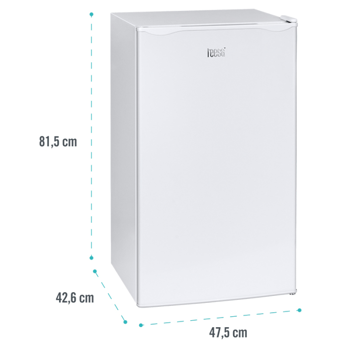 FRIGIDER CU CONGELATOR 92L TEESA [17]