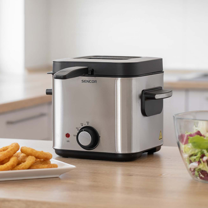 FRITEUZA 1.5L 900W SENCOR [3]