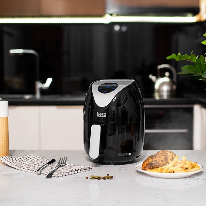 FRITEUZA 1.8L DIGITAL AIR FRYER TEESA [10]