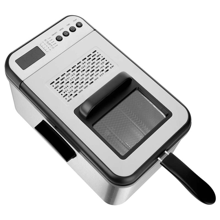 FRITEUZA 3,2 L 2200W 5 PROGRAME SENCOR [9]