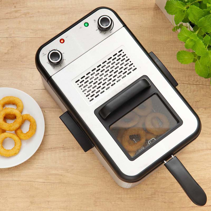 FRITEUZA 3,2L 2200W SENCOR [7]