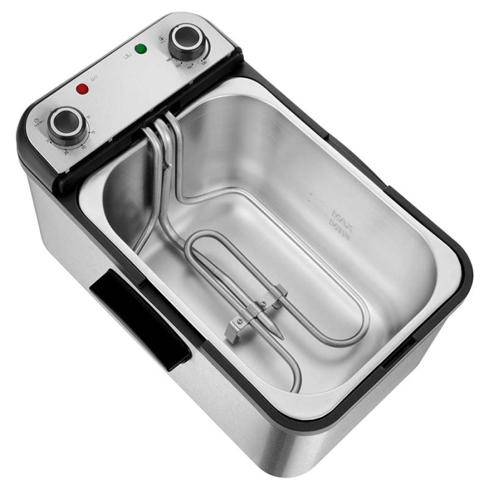 FRITEUZA 3,2L 2200W SENCOR [18]
