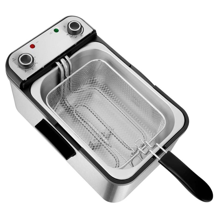 FRITEUZA 3,2L 2200W SENCOR [17]