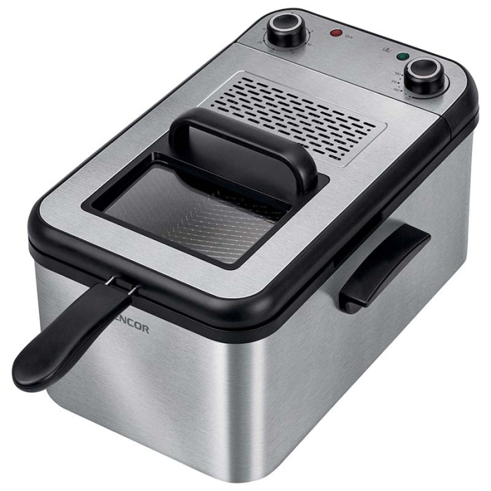 FRITEUZA 3,2L 2200W SENCOR [2]
