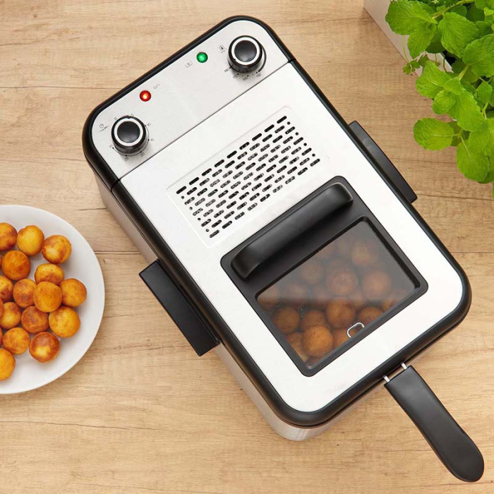 FRITEUZA 3,2L 2200W SENCOR [5]