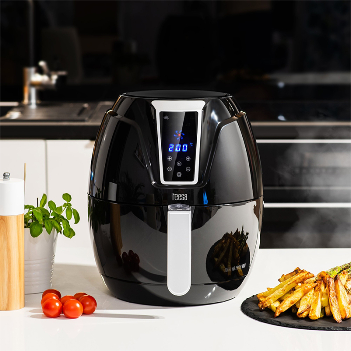 FRITEUZA 3.2L DIGITAL AIR FRYER TEESA [8]