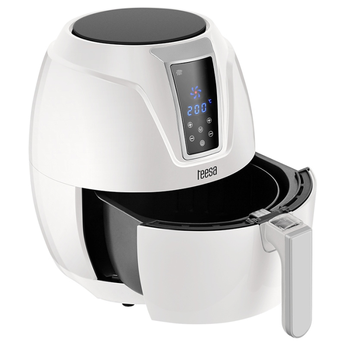 FRITEUZA 3.2L DIGITAL AIR FRYER TEESA [4]
