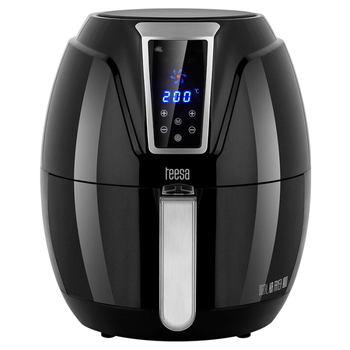 FRITEUZA 3.2L DIGITAL AIR FRYER TEESA [3]