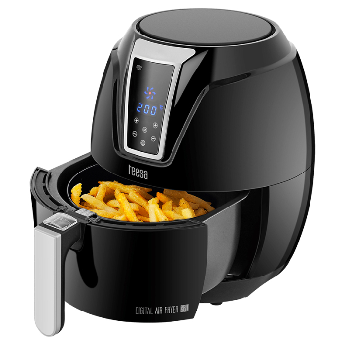 FRITEUZA 3.2L DIGITAL AIR FRYER TEESA [2]