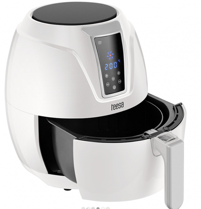 FRITEUZA 3.2L DIGITAL AIR FRYER TEESA TSA8046W [2]