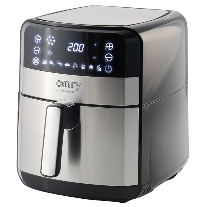 FRITEUZA AIR FRYER 5L 9 PROGRAME CR 6311 CAMRY [2]