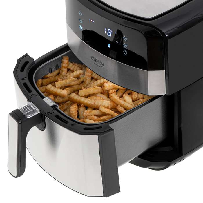 FRITEUZA AIR FRYER 5L 9 PROGRAME CR 6311 CAMRY [4]