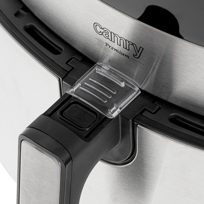 FRITEUZA AIR FRYER 5L 9 PROGRAME CR 6311 CAMRY [14]