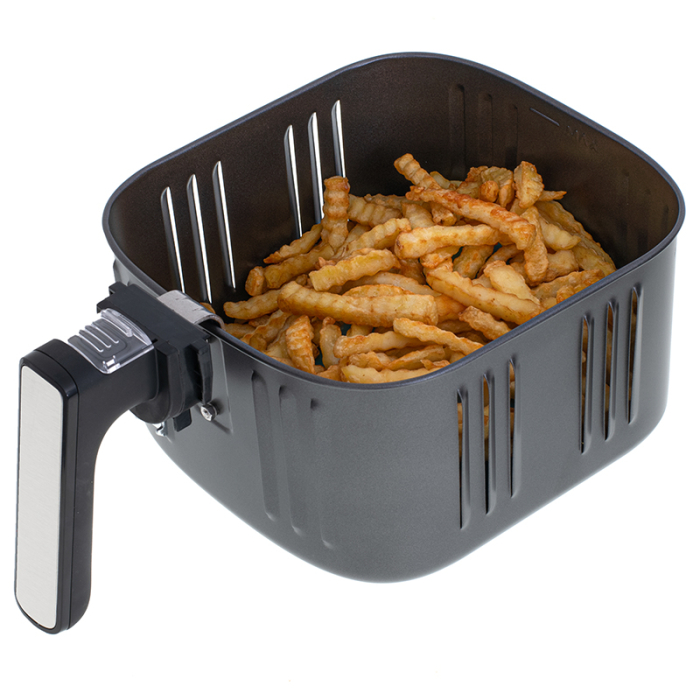 FRITEUZA AIR FRYER 5L 9 PROGRAME CR 6311 CAMRY [3]