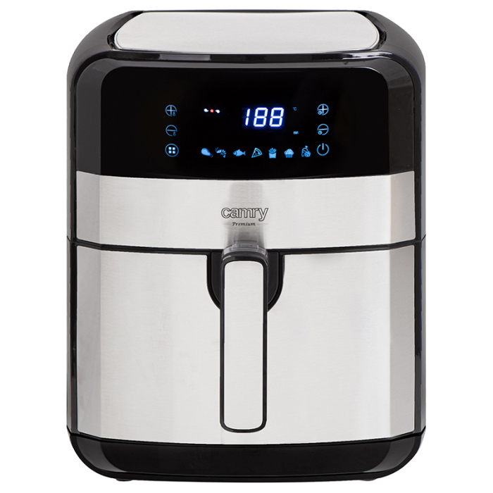 FRITEUZA AIR FRYER 5L 9 PROGRAME CR 6311 CAMRY [9]