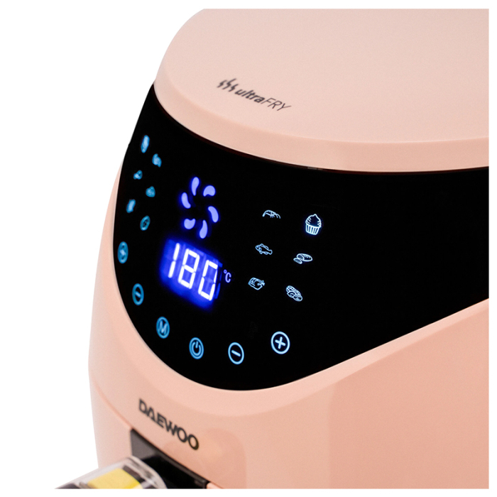 FRITEUZA CU AER CALD 1500W DAEWOO [5]