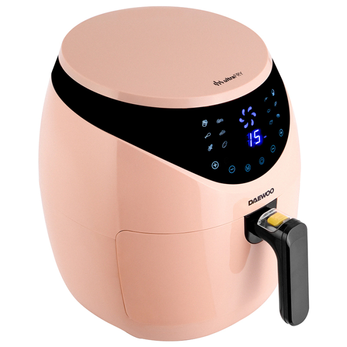 FRITEUZA CU AER CALD 1500W DAEWOO [4]