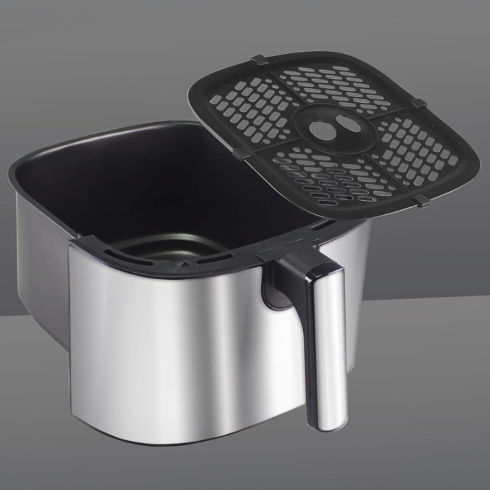 FRITEUZA CU AER CALD 7 LITRI BEPER [5]