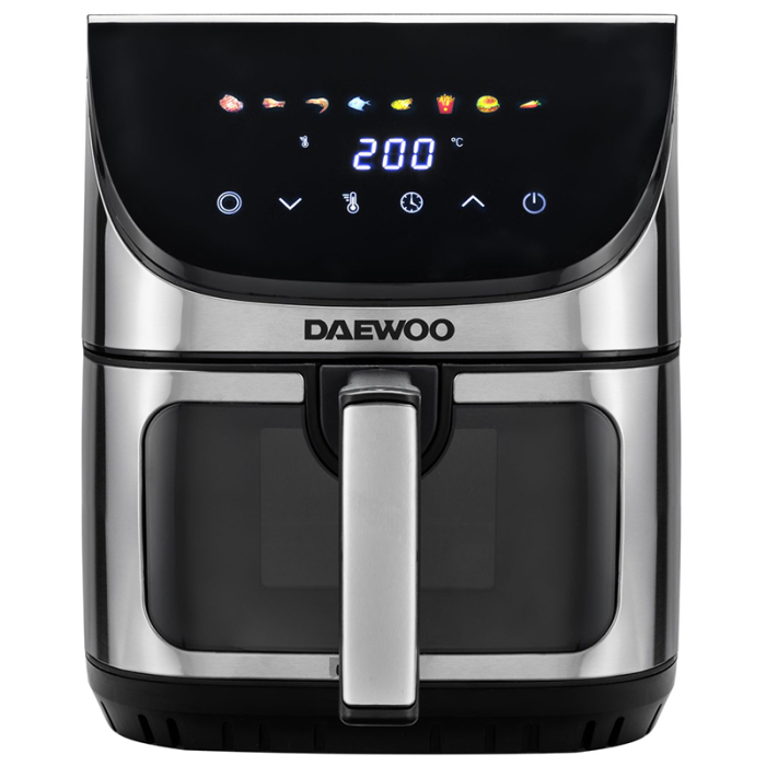 FRITEUZA CU AER CALD AIRFRYER 1600W DAEWOO [4]