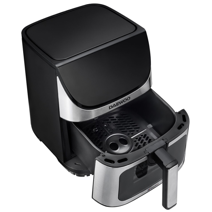 FRITEUZA CU AER CALD AIRFRYER 1600W DAEWOO [6]